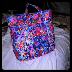 Vera Bradley Impressionista Large Tote